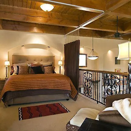Rising Sun At The Plaza One-bedroom Holiday * Santa Fe